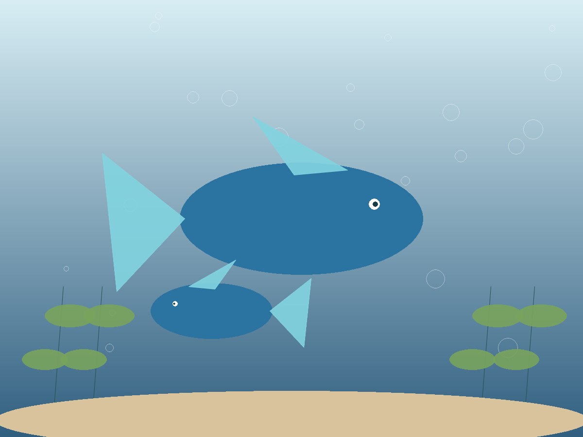 Electric Blue Acara Juvenile Pair — Demo Auction